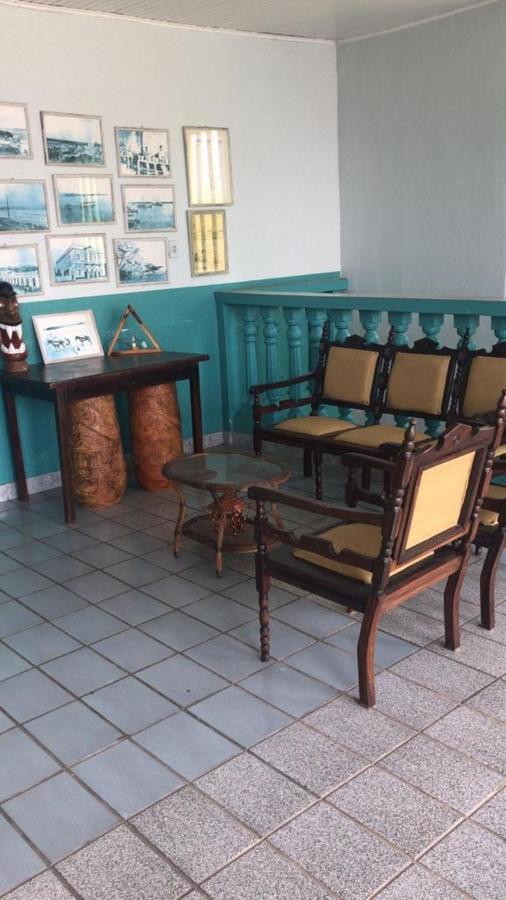 Pousada Vila Do Penedo 佩内杜 外观 照片