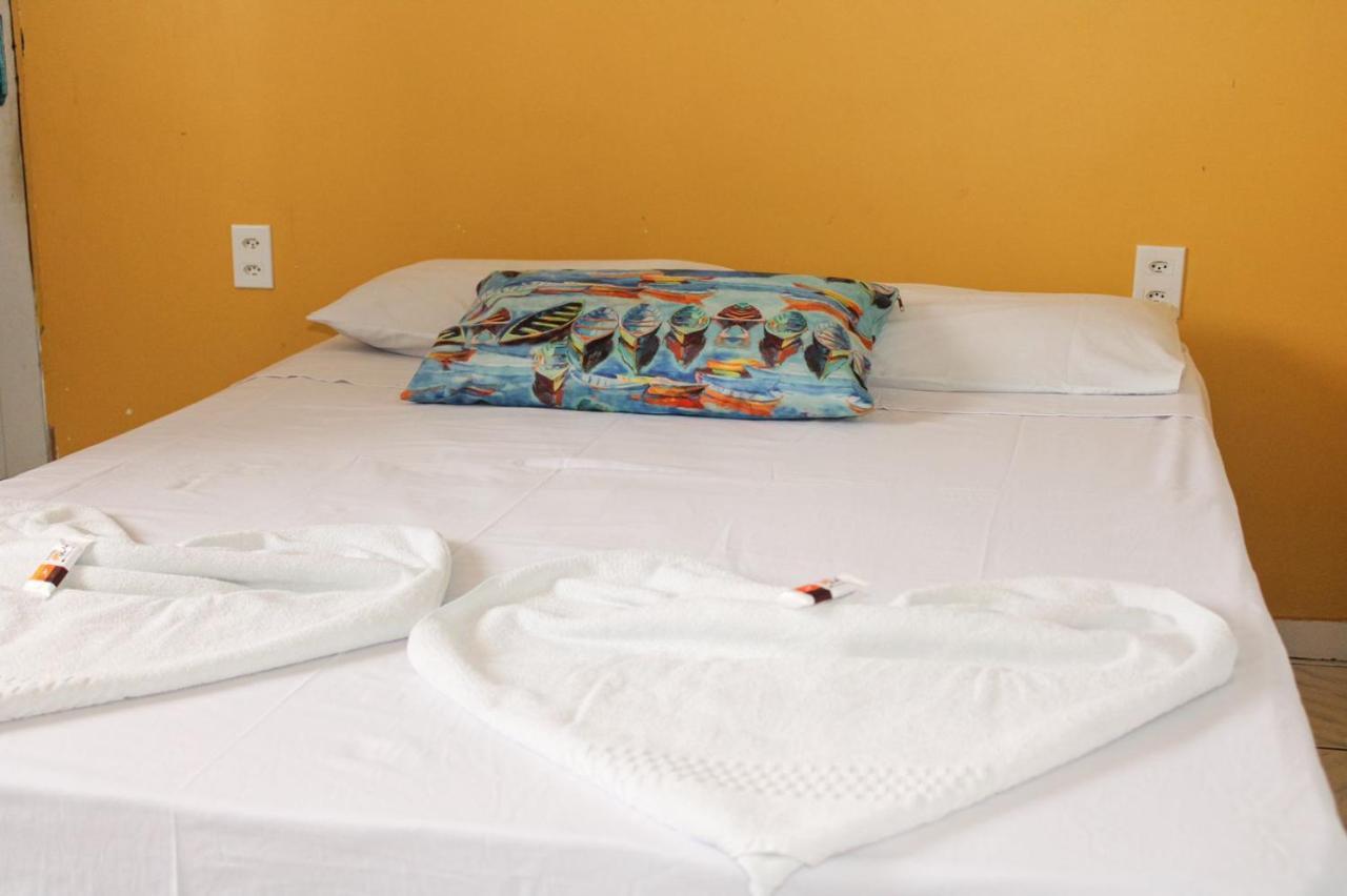 Pousada Vila Do Penedo 佩内杜 外观 照片