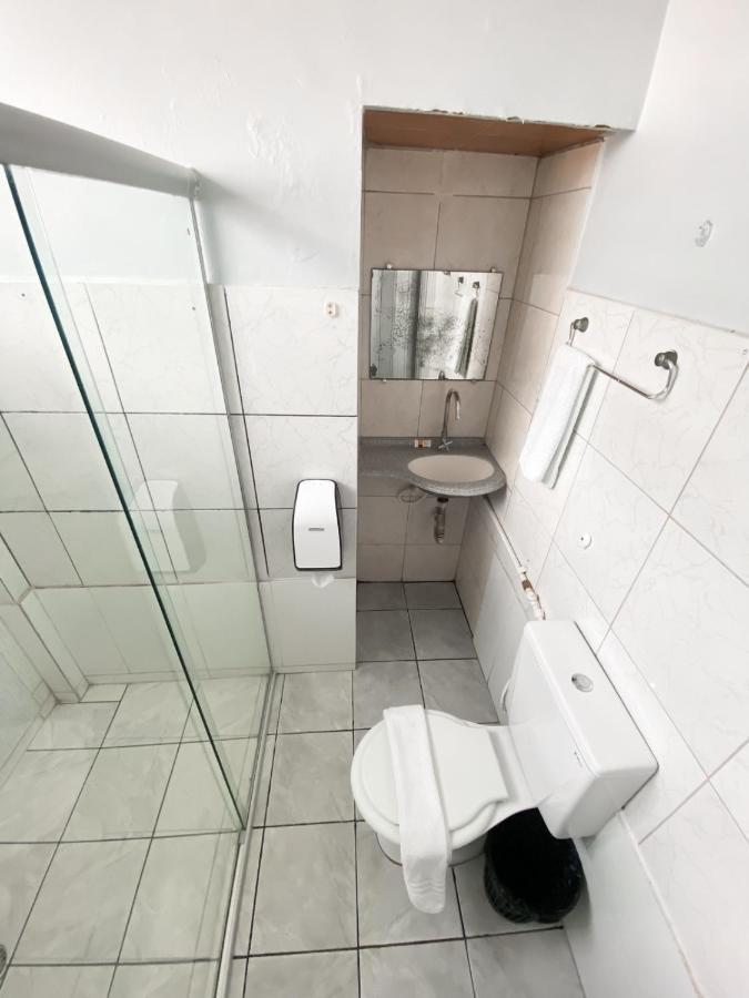 Pousada Vila Do Penedo 佩内杜 外观 照片