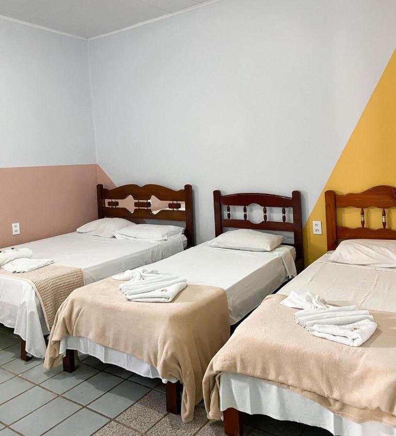 Pousada Vila Do Penedo 佩内杜 外观 照片