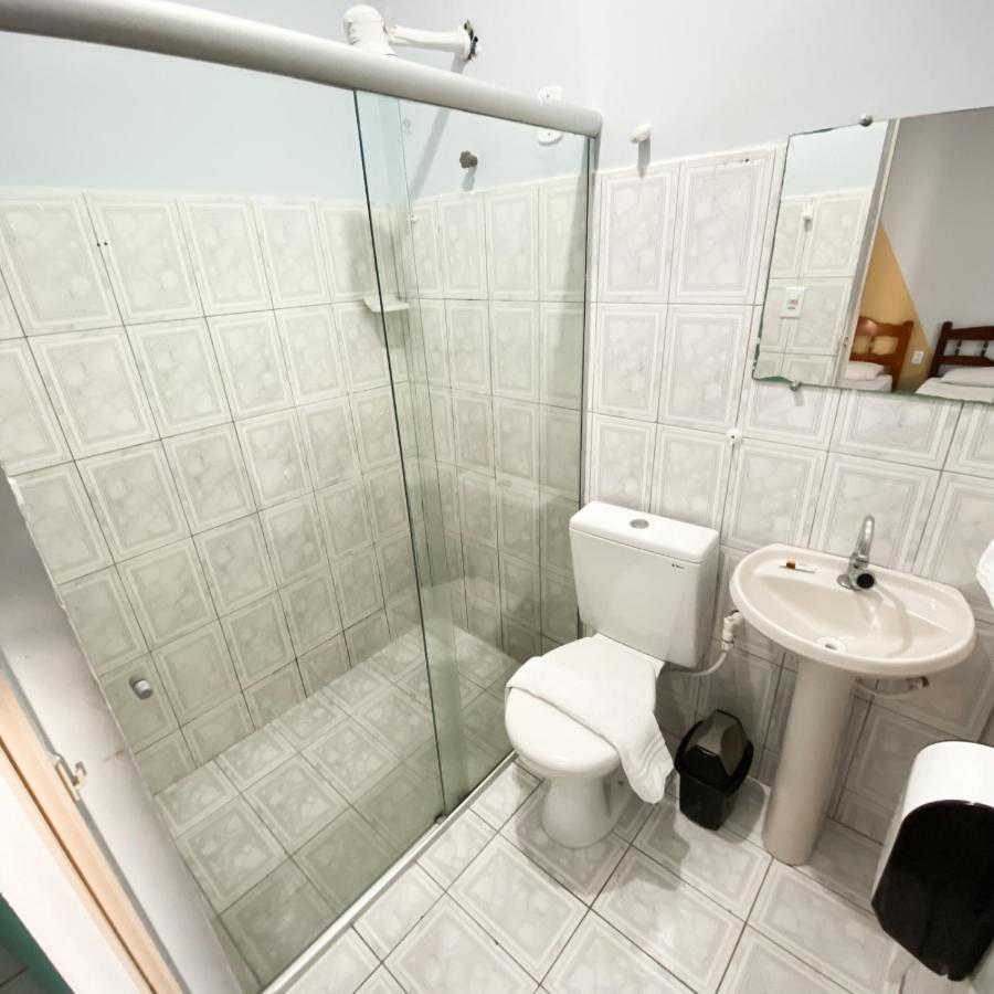 Pousada Vila Do Penedo 佩内杜 外观 照片