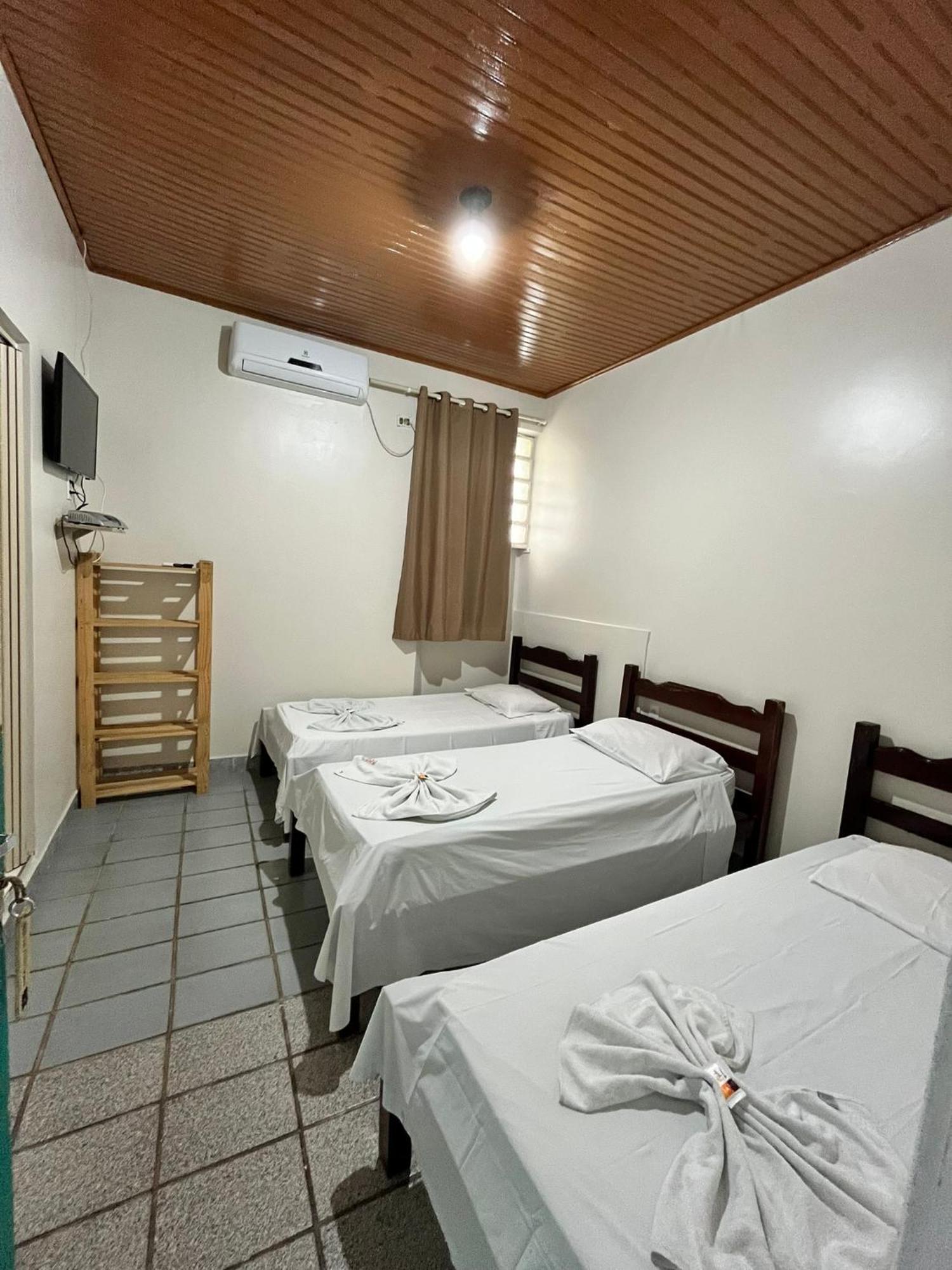 Pousada Vila Do Penedo 佩内杜 外观 照片